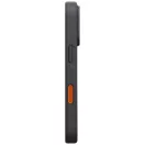 Uniq Lino Magclick Apple iPhone 18 Pro / 17 Pro tok, MagSafe, szürke