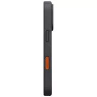   Uniq Lino Magclick Apple iPhone 18 Pro / 17 Pro tok, MagSafe, szürke