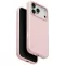 Uniq Lino Magclick Apple iPhone 18 Pro Max / 17 Pro Max tok, MagSafe, rózsaszín