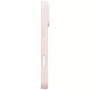 Uniq Lino Magclick Apple iPhone 18 Pro / 17 Pro tok, MagSafe, rózsaszín