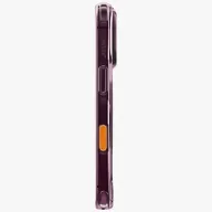   Uniq Swivix Apple iPhone 18 Pro / 17 Pro tok gyűrűs telefontartóval, MagSafe, 360 fokban forgatható, lila