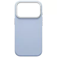   Uniq Lyden Magclick Apple iPhone 18 Pro / 17 Pro tok, MagSafe, műbőr, kék