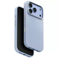   Uniq Lyden Magclick Apple iPhone 18 Pro Max / 17 Pro Max tok, MagSafe, műbőr, kék