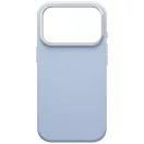 Uniq Lyden Magclick Apple iPhone 18 Pro Max / 17 Pro Max tok, MagSafe, műbőr, kék