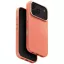 Uniq Lyden Magclick Apple iPhone 18 Pro Max / 17 Pro Max tok, MagSafe, műbőr, narancs (terracotta)
