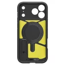 Spigen Tough Armor T MagFit Apple iPhone 18 Pro / 17 Pro tok, MagSafe, fekete