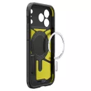 Spigen Tough Armor T MagFit Apple iPhone 18 Pro / 17 Pro tok, MagSafe, fekete