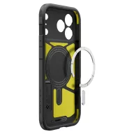   Spigen Tough Armor T MagFit Apple iPhone 18 Pro / 17 Pro tok, MagSafe, fekete