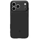 Spigen Ultra Hybrid T MagFit Apple iPhone 18 Pro / 17 Pro tok, MagSafe, fekete
