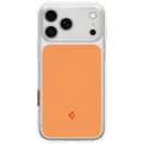 Spigen Ultra Hybrid T MagFit Apple iPhone 18 Pro / 17 Pro tok, MagSafe, narancs