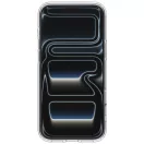 Spigen Ultra Hybrid T MagFit Apple iPhone 18 Pro / 17 Pro tok, MagSafe, Glossy White, fehér