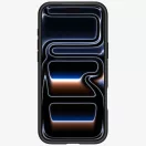 Spigen Ultra Hybrid Mag Apple iPhone 18 Pro / 17 Pro tok, MagSafe, fekete-narancs