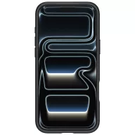   Spigen Ultra Hybrid Apple iPhone 18 Pro / 17 Pro tok, Matte Black, fekete-átlátszó