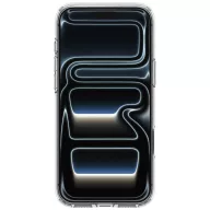   Spigen Ultra Hybrid Apple iPhone 18 Pro / 17 Pro tok, Crystal Clear, átlátszó