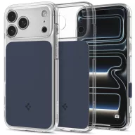   Spigen Ultra Hybrid T MagFit Apple iPhone 18 Pro Max / 17 Pro Max  tok, MagSafe, kék