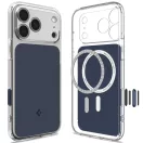 Spigen Ultra Hybrid T MagFit Apple iPhone 18 Pro Max / 17 Pro Max  tok, MagSafe, kék