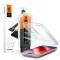 Spigen Glas.tR EZ Fit Pro HD Apple iPhone 18 Pro / 17 Pro / 17 / 16 Pro tempered kijelzővédő fólia felhelyező kerettel (2db)
