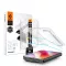Spigen Glas.tR EZ Fit Pro HD Apple iPhone Duo tempered kijelzővédő fólia felhelyező kerettel (2db)