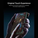 Spigen Glas.tR EZ Fit Pro HD Apple iPhone Duo tempered kijelzővédő fólia felhelyező kerettel (2db)