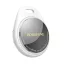 Borofone SmartTag BC110, iOS / Android, nyomkövető, fehér