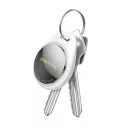 Borofone SmartTag BC110, iOS / Android, nyomkövető, fehér