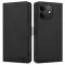 Tech-Protect Wallet Xiaomi Redmi Note 17 Pro flip / kinyitható tok, fekete