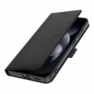   Tech-Protect Wallet Xiaomi Redmi Note 17 Pro flip / kinyitható tok, fekete