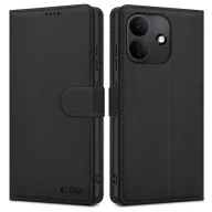   Tech-Protect Wallet Xiaomi Redmi Note 17 Pro Max flip / kinyitható tok, fekete