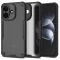Tech-Protect Rugged Shield Xiaomi Redmi Note 17 Pro ütésálló tok, fekete