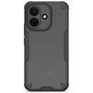 Tech-Protect Rugged Shield Xiaomi Redmi Note 17 Pro ütésálló tok, fekete