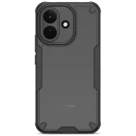   Tech-Protect Rugged Shield Xiaomi Redmi Note 17 Pro ütésálló tok, fekete