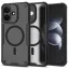Tech-Protect Rugged Shield Xiaomi Redmi Note 17 Pro ütésálló tok, MagSafe, fekete