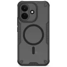 Tech-Protect Rugged Shield Xiaomi Redmi Note 17 Pro ütésálló tok, MagSafe, fekete