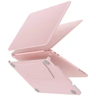   UNIQ Lyden Versa Apple Macbook Neo tok kitámasztóval, rózsaszín