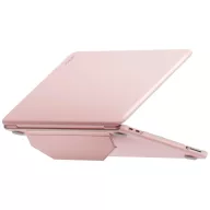   UNIQ Lyden Versa Apple Macbook Neo tok kitámasztóval, rózsaszín