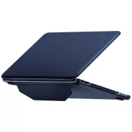 UNIQ Lyden Versa Apple Macbook Neo tok kitámasztóval, kék
