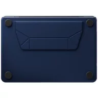 UNIQ Lyden Versa Apple Macbook Neo tok kitámasztóval, kék
