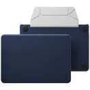 UNIQ Lyden Versa Apple Macbook Neo tok kitámasztóval, kék