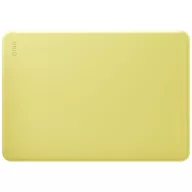   UNIQ Lyden Versa Apple Macbook Neo tok kitámasztóval, sárga