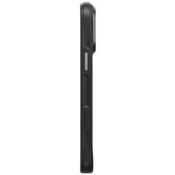   Uniq Keva Edge Magclick Apple iPhone 18 Pro / 17 Pro Aramid tok, MagSafe, kevlár, fekete