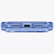   Uniq Swivix Apple iPhone 18 Pro / 17 Pro tok gyűrűs telefontartóval, MagSafe, 360 fokban forgatható, kék