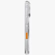   Uniq Swivix Apple iPhone 18 Pro Max / 17 Pro Max tok gyűrűs telefontartóval, MagSafe, 360 fokban forgatható, átlátszó