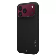  Tactical Velvet Smoothie 2.0 Apple iPhone 18 Pro / 17 Pro tok, MagSafe, Asphalt, fekete