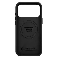   Tactical Velvet Smoothie 2.0 Apple iPhone 18 Pro / 17 Pro tok, MagSafe, Asphalt, fekete