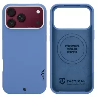   Tactical Velvet Smoothie 2.0 Apple iPhone 18 Pro / 17 Pro tok, MagSafe, Avatar, kék