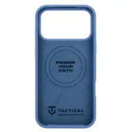   Tactical Velvet Smoothie 2.0 Apple iPhone 18 Pro / 17 Pro tok, MagSafe, Avatar, kék
