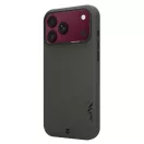 Tactical Velvet Smoothie 2.0 Apple iPhone 18 Pro / 17 Pro tok, MagSafe, Bazooka, sötétszürke