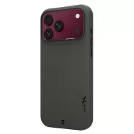   Tactical Velvet Smoothie 2.0 Apple iPhone 18 Pro / 17 Pro tok, MagSafe, Bazooka, sötétszürke