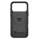 Tactical Velvet Smoothie 2.0 Apple iPhone 18 Pro / 17 Pro tok, MagSafe, Bazooka, sötétszürke