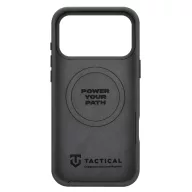   Tactical Velvet Smoothie 2.0 Apple iPhone 18 Pro / 17 Pro tok, MagSafe, Bazooka, sötétszürke